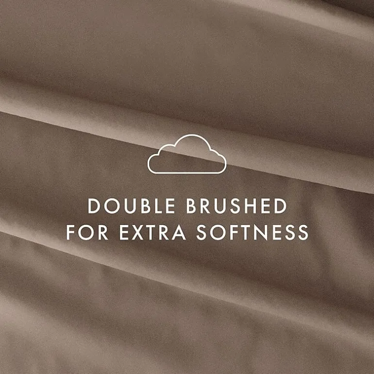 Casual Comfort™ Premium Ultra Soft Microfiber Wrinkle Free 6 Piece Sheet Set