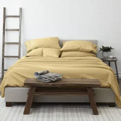 Casual Comfort™ Premium Ultra Soft Microfiber Wrinkle Free 6 Piece Sheet Set