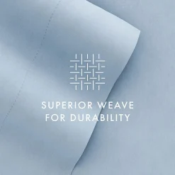 Casual Comfort™ Premium Ultra Soft Microfiber Wrinkle Free 6 Piece Sheet Set