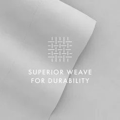 Casual Comfort™ Premium Ultra Soft Microfiber Wrinkle Free 6 Piece Sheet Set