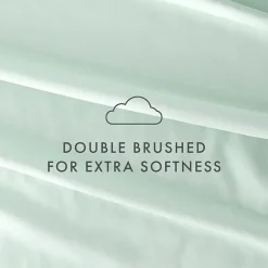 Casual Comfort™ Premium Ultra Soft Microfiber Wrinkle Free 6 Piece Sheet Set