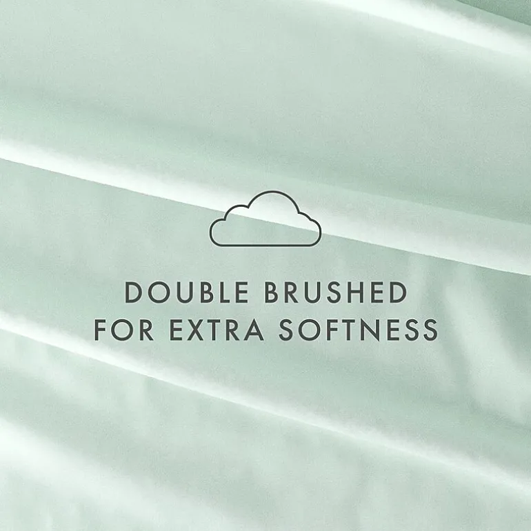 Casual Comfort™ Premium Ultra Soft Microfiber Wrinkle Free 6 Piece Sheet Set