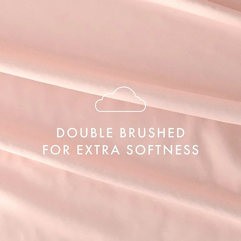 Casual Comfort™ Premium Ultra Soft Microfiber Wrinkle Free 6 Piece Sheet Set