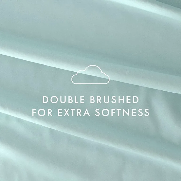 Casual Comfort™ Premium Ultra Soft Microfiber Wrinkle Free 6 Piece Sheet Set