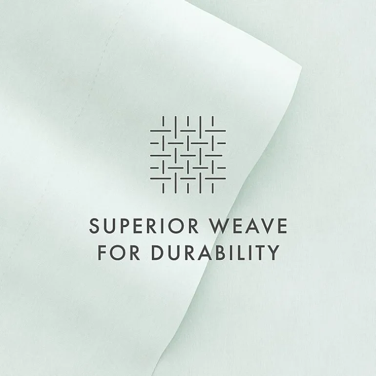 Casual Comfort™ Premium Ultra Soft Microfiber Wrinkle Free 6 Piece Sheet Set