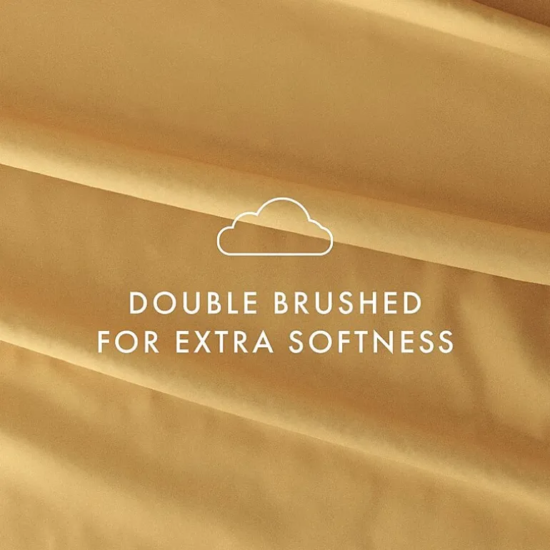 Casual Comfort™ Premium Ultra Soft Microfiber Wrinkle Free 6 Piece Sheet Set