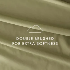 Casual Comfort™ Premium Ultra Soft Microfiber Wrinkle Free 6 Piece Sheet Set
