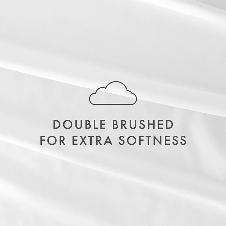 Casual Comfort™ Premium Ultra Soft Microfiber Wrinkle Free 6 Piece Sheet Set