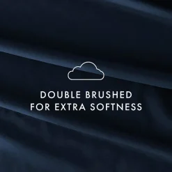 Casual Comfort™ Premium Ultra Soft Microfiber Wrinkle Free 6 Piece Sheet Set