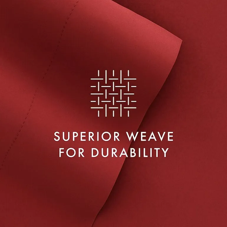 Casual Comfort™ Premium Ultra Soft Microfiber Wrinkle Free 6 Piece Sheet Set