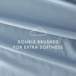 Casual Comfort™ Premium Ultra Soft Microfiber Wrinkle Free 6 Piece Sheet Set
