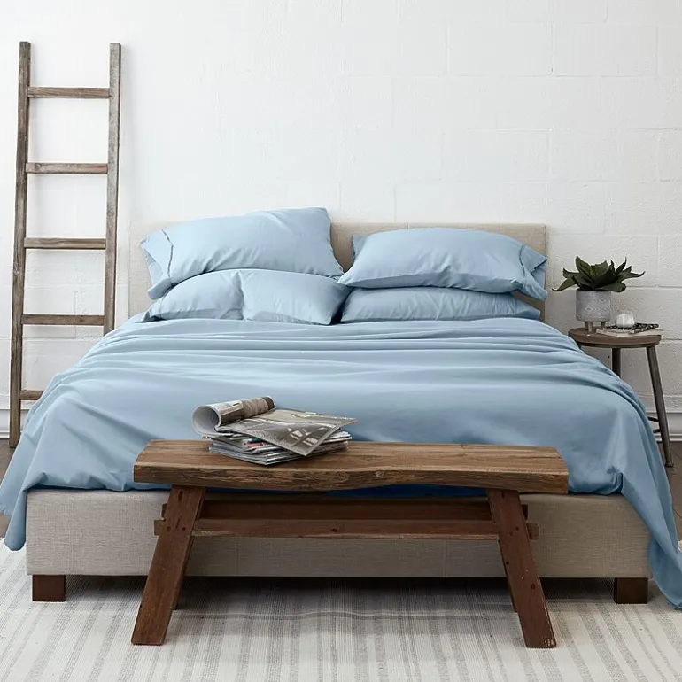 Casual Comfort™ Premium Ultra Soft Microfiber Wrinkle Free 6 Piece Sheet Set
