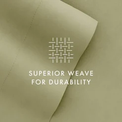 Casual Comfort™ Premium Ultra Soft Microfiber Wrinkle Free 6 Piece Sheet Set