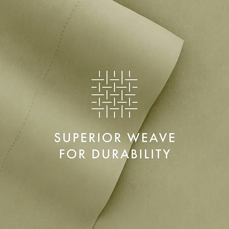 Casual Comfort™ Premium Ultra Soft Microfiber Wrinkle Free 6 Piece Sheet Set