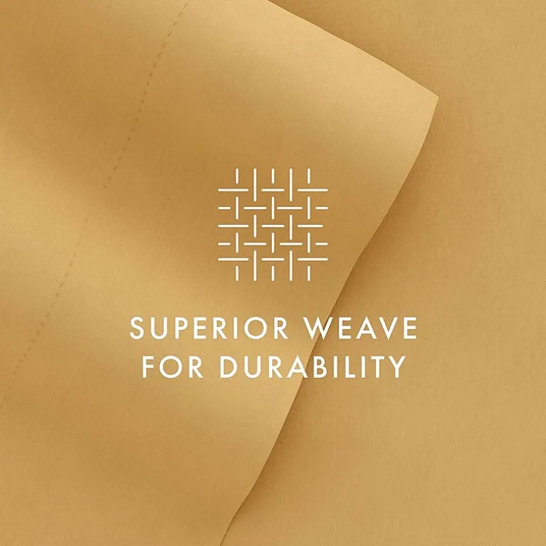 Casual Comfort™ Premium Ultra Soft Microfiber Wrinkle Free 6 Piece Sheet Set