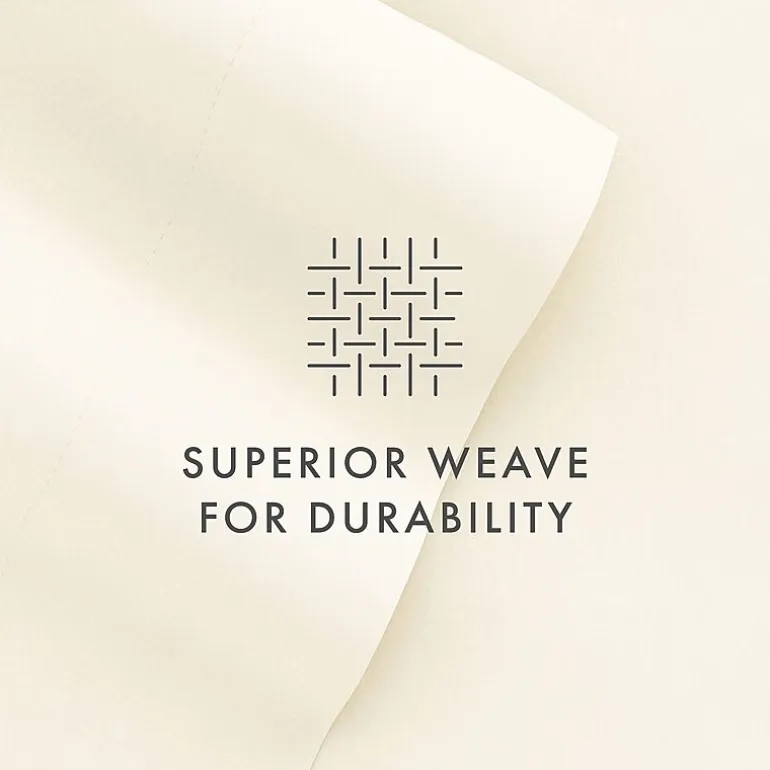 Casual Comfort™ Premium Ultra Soft Microfiber Wrinkle Free 6 Piece Sheet Set
