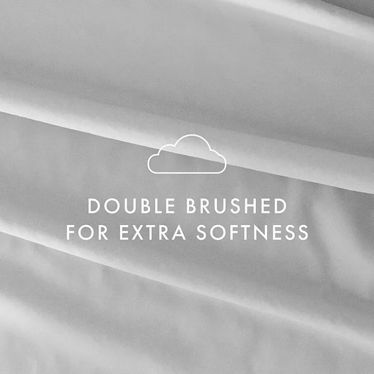 Casual Comfort™ Premium Ultra Soft Microfiber Wrinkle Free 6 Piece Sheet Set