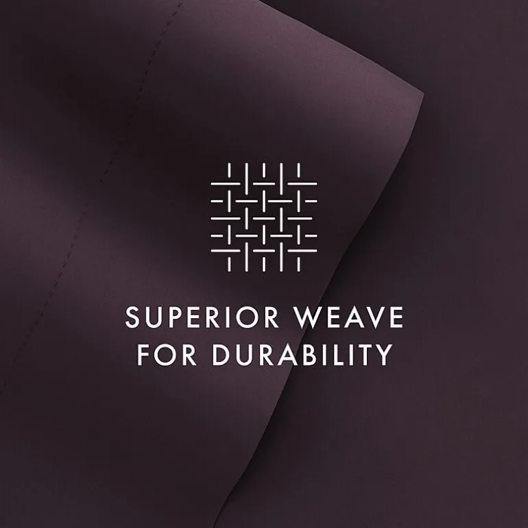 Casual Comfort™ Premium Ultra Soft Microfiber Wrinkle Free 6 Piece Sheet Set