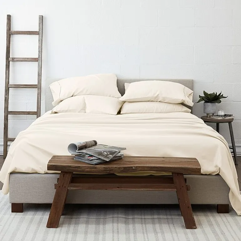 Casual Comfort™ Premium Ultra Soft Microfiber Wrinkle Free 6 Piece Sheet Set