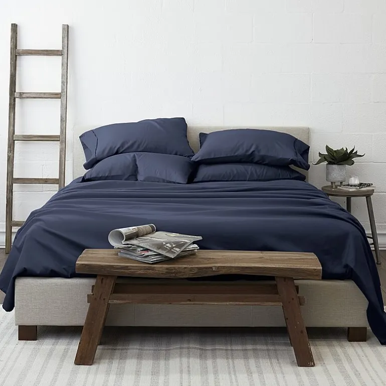 Casual Comfort™ Premium Ultra Soft Microfiber Wrinkle Free 6 Piece Sheet Set