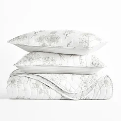 Casual Comfort Reversible Quilt Set