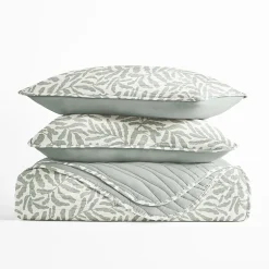 Casual Comfort Reversible Quilt Set