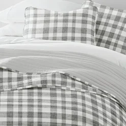 Casual Comfort Reversible Quilt Set