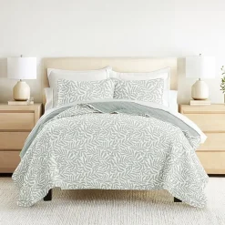 Casual Comfort Reversible Quilt Set