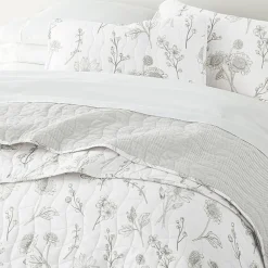 Casual Comfort Reversible Quilt Set