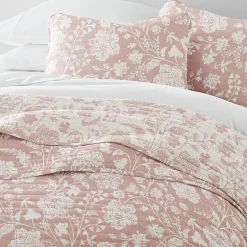 Casual Comfort Reversible Quilt Set