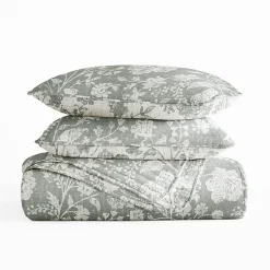 Casual Comfort Reversible Quilt Set