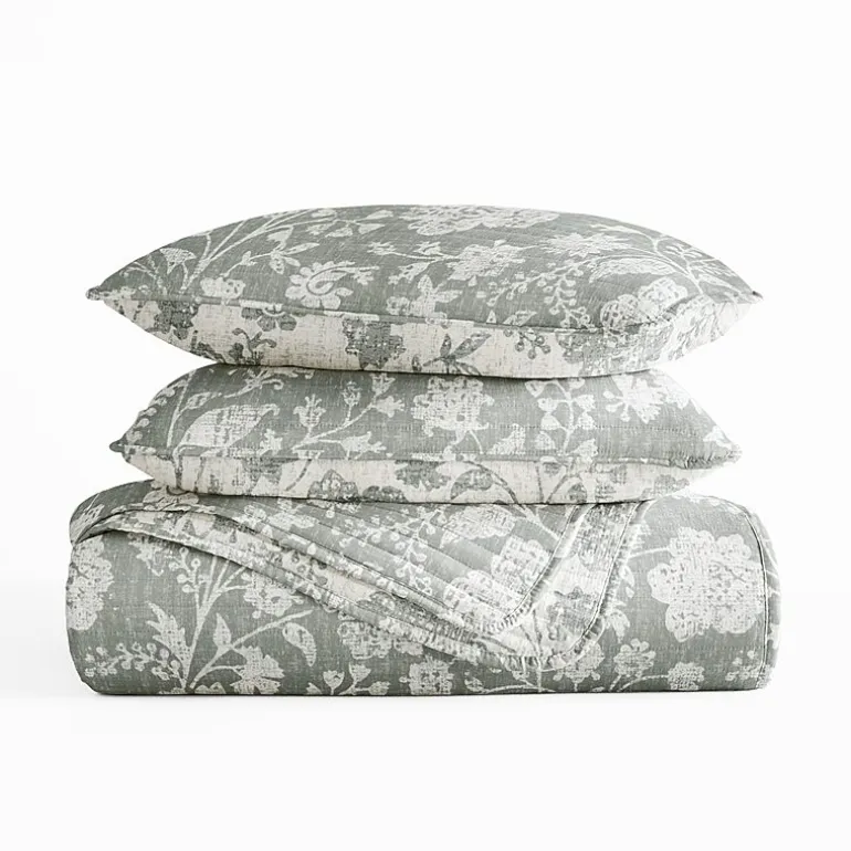 Casual Comfort Reversible Quilt Set