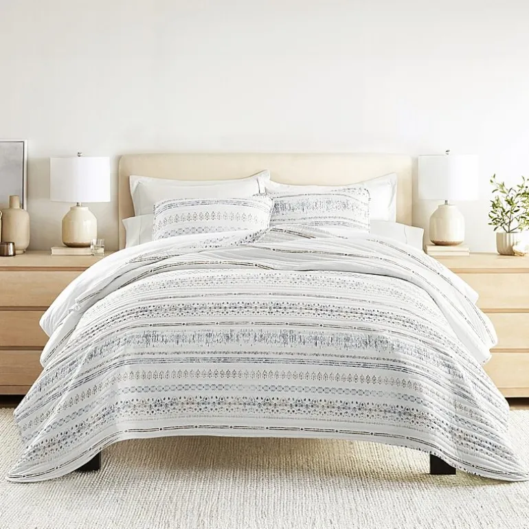 Casual Comfort Reversible Quilt Set