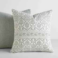 Casual Comfort Seed Stitch Pattern 2-pc. Square Throw Pillow Set