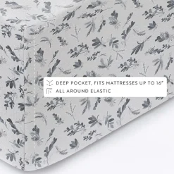 Casual Comfort Solid and Print Flannel Sheet Set