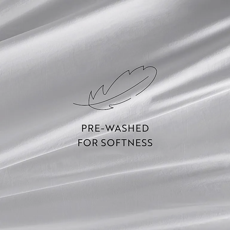 Casual Comfort Solid Cotton 300tc Pillowcase
