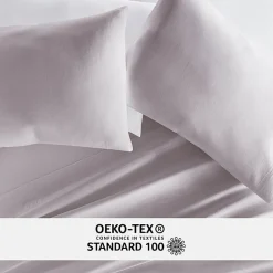 Casual Comfort Solid Cotton 300tc Pillowcase