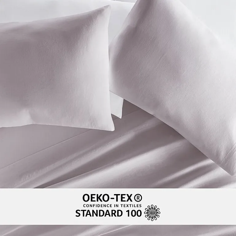Casual Comfort Solid Cotton 300tc Pillowcase