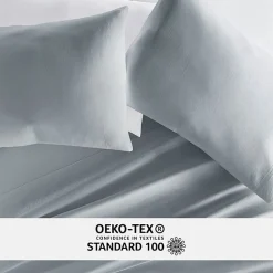 Casual Comfort Solid Cotton 300tc Pillowcase