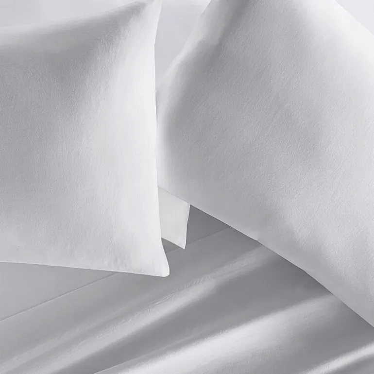 Casual Comfort Solid Cotton 300tc Pillowcase