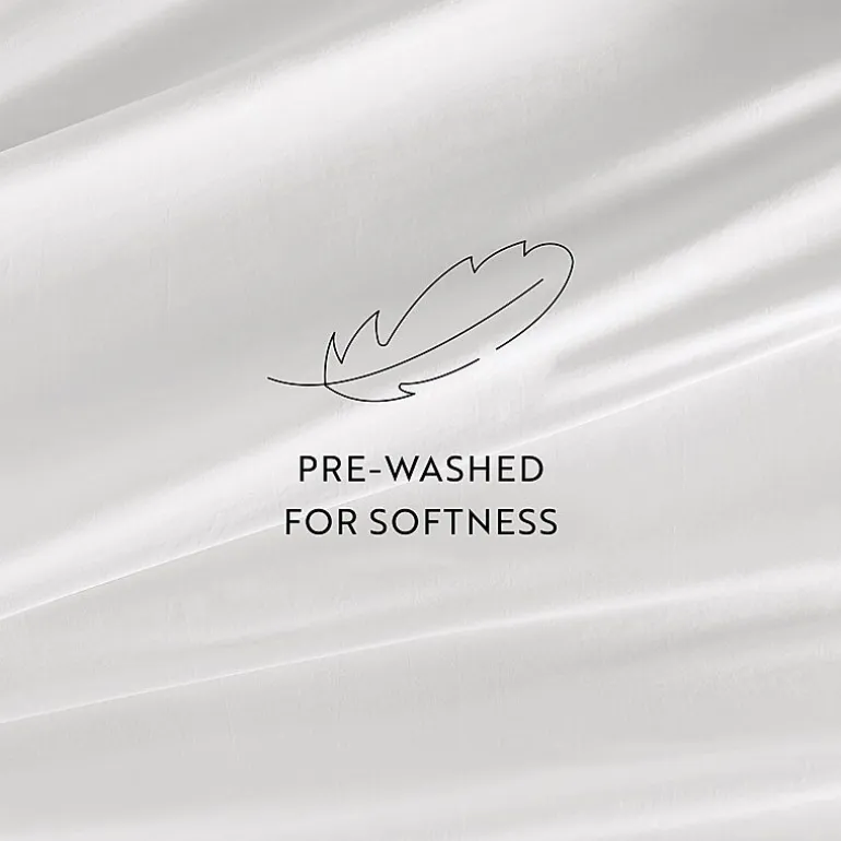Casual Comfort Solid Cotton 300tc Pillowcase