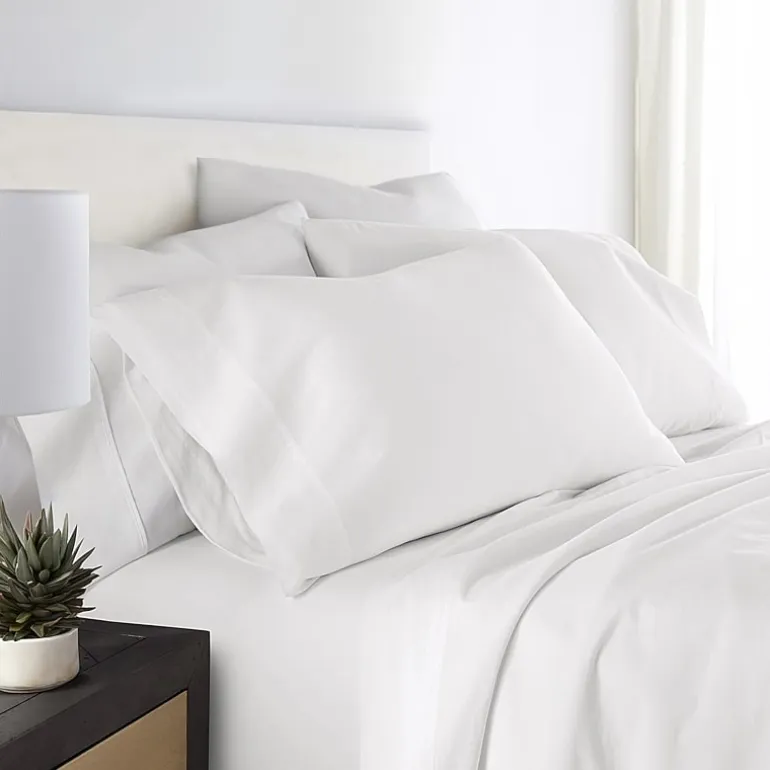 Casual Comfort Solid Cotton 300tc Pillowcase