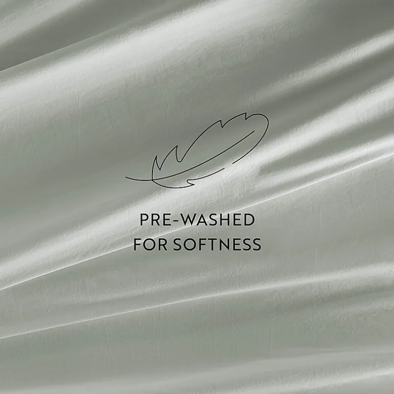 Casual Comfort Solid Cotton 300tc Pillowcase