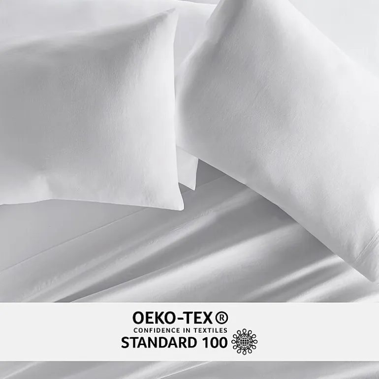 Casual Comfort Solid Cotton 300tc Pillowcase