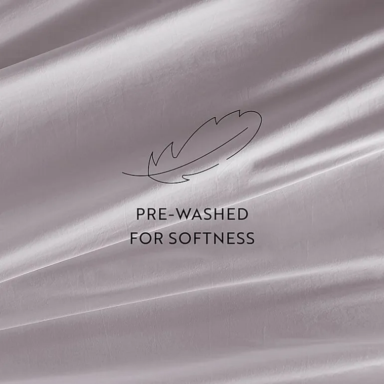 Casual Comfort Solid Cotton 300tc Pillowcase