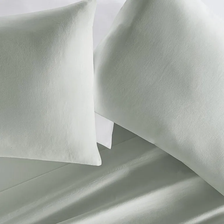 Casual Comfort Solid Cotton 300tc Pillowcase