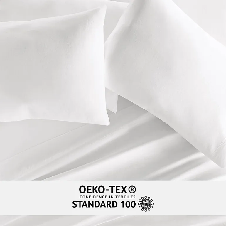 Casual Comfort Solid Cotton 300tc Pillowcase