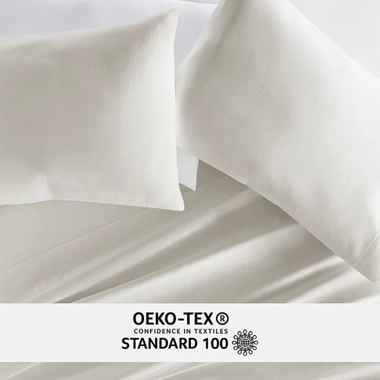Casual Comfort Solid Cotton 300tc Pillowcase