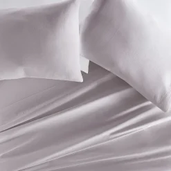 Casual Comfort Solid Cotton 300tc Sheet Set
