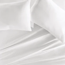 Casual Comfort Solid Cotton 300tc Sheet Set